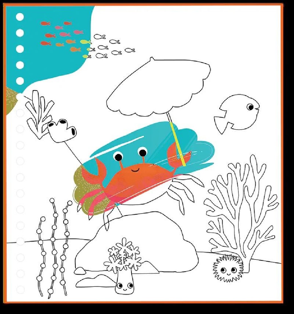 Παιχνίδι Δραστηριοτήτων Παραμύθι 50P6151 Floss & Rock