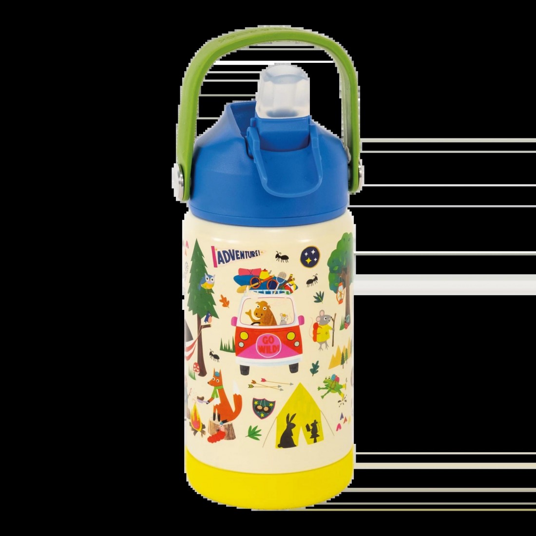 Παγούρι Θερμός Adventure 48P6020 Floss & Rock