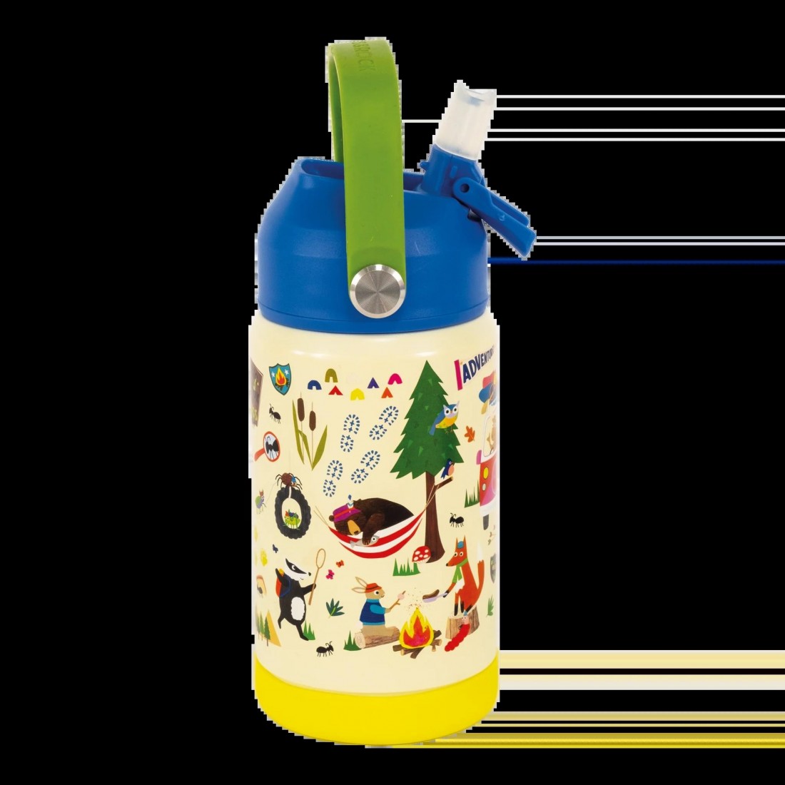 Παγούρι Θερμός Adventure 48P6020 Floss & Rock