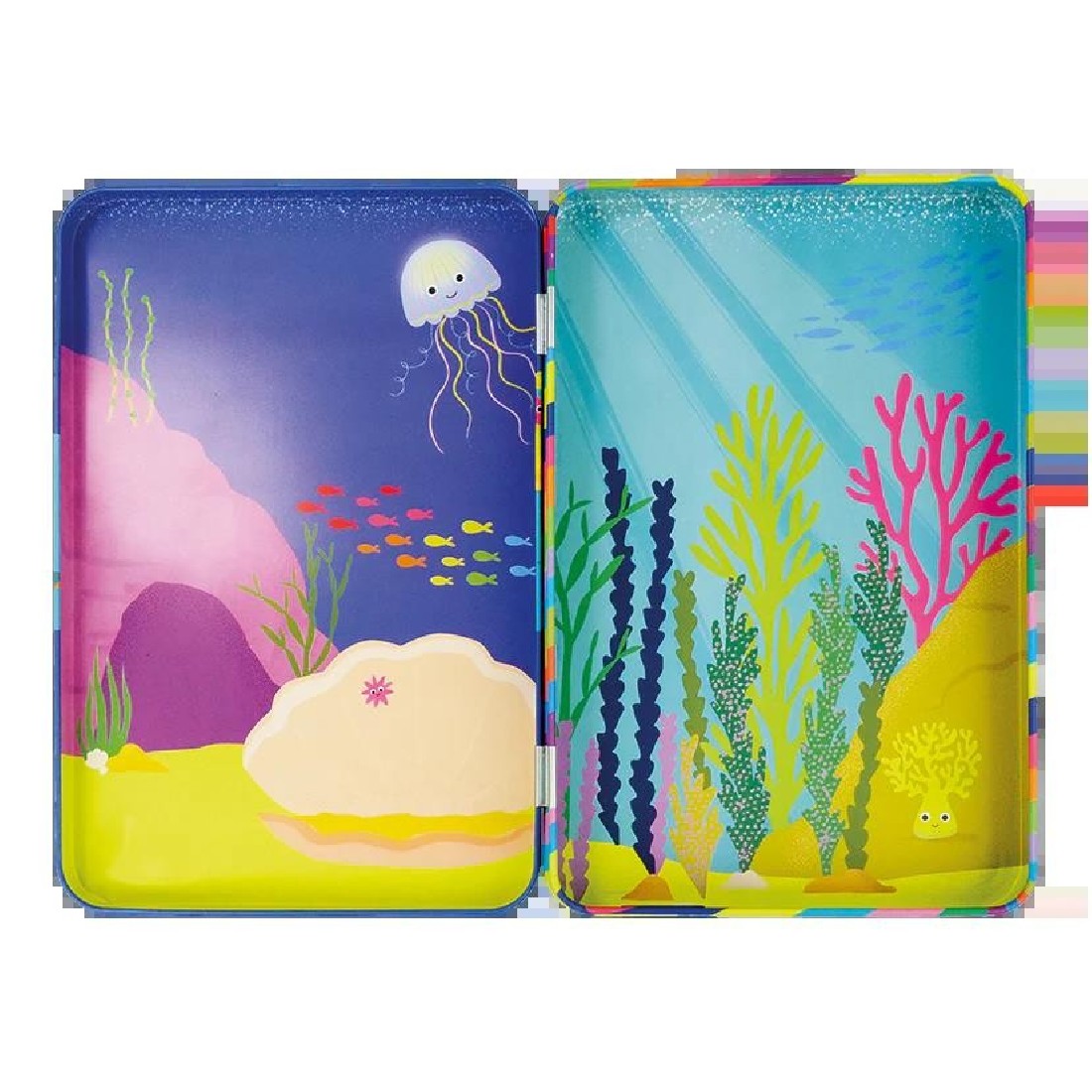 Μαγνητικό παιχνίδι Ocean 50P6169 Floss & Rock.