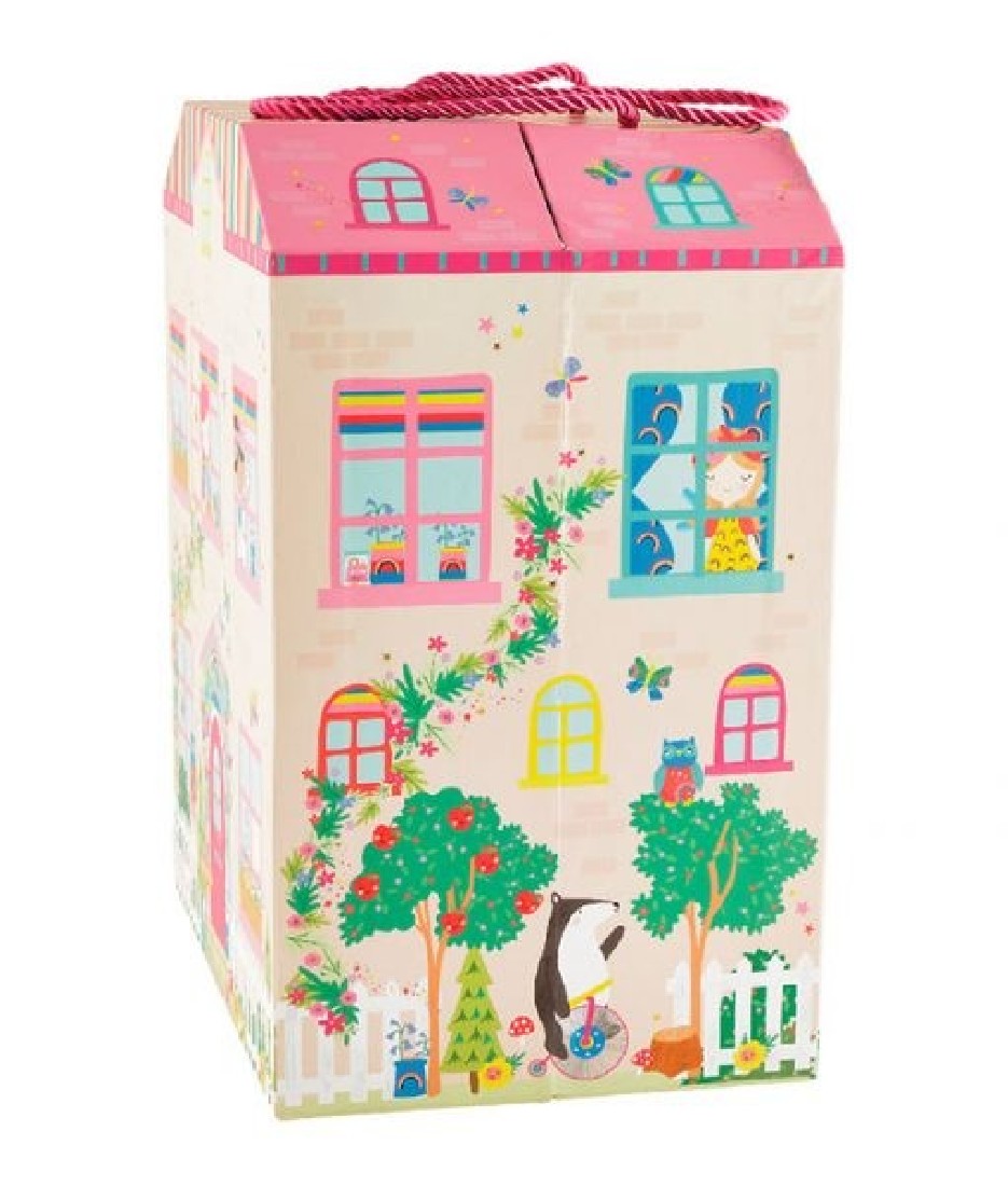 Κουκλόσπιτο Playbox Rainbow Fairy 41P3661 Floss & Rock