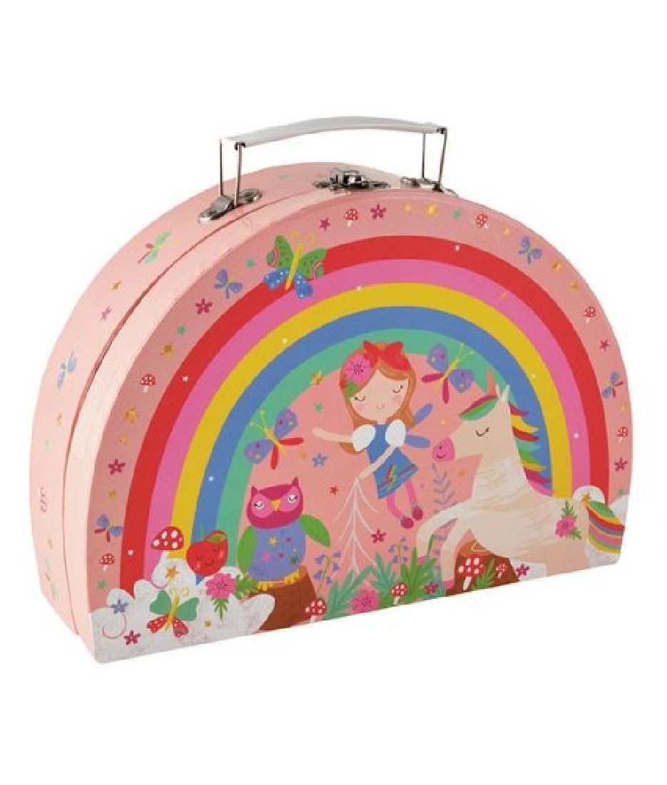 Σετ τσαγιού Rainbow Fairy 40P3571 Floss & Rock