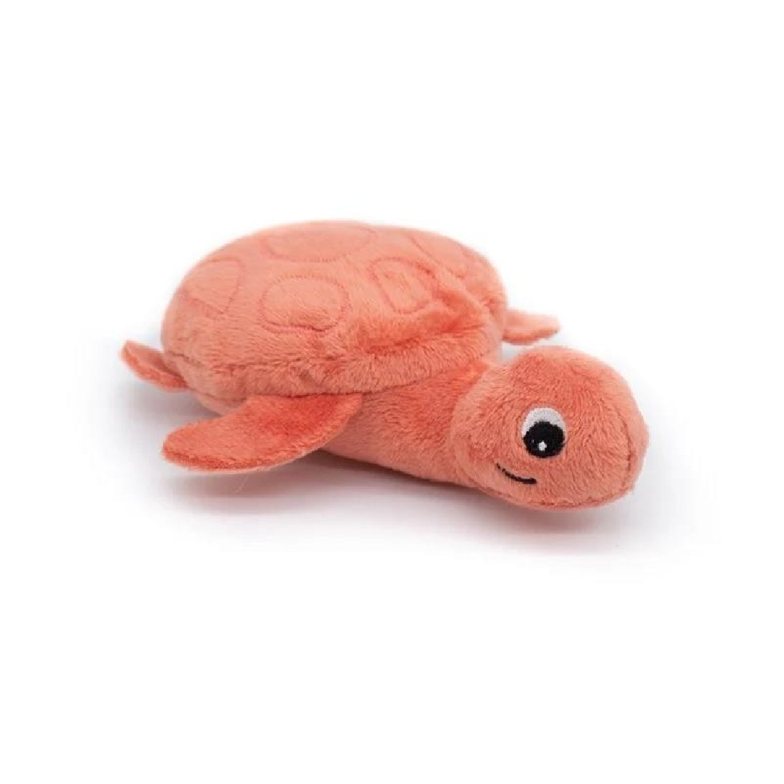 Sauvenou turtle plush mother and her terracotta baby Les Ptipotos 73502 Les Deglingos