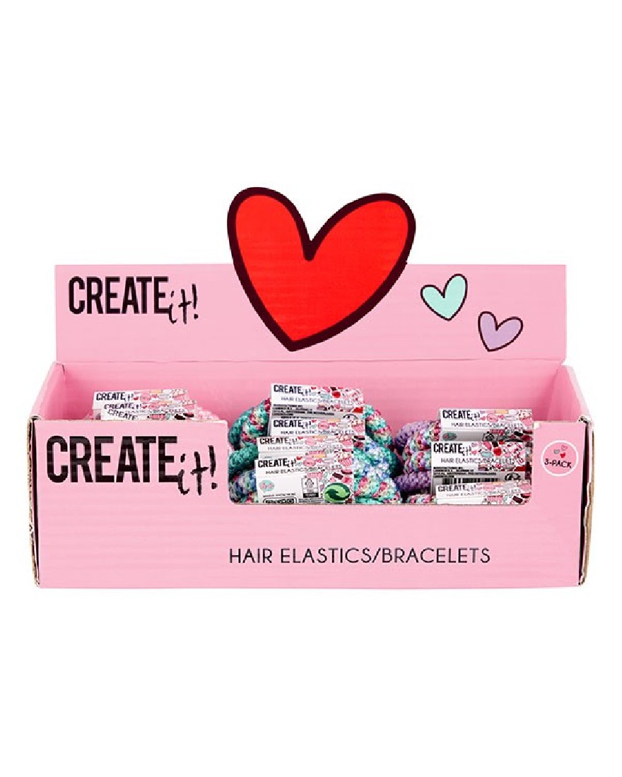 Ελαστικά Κοκαλάκια – 84554B Create it!