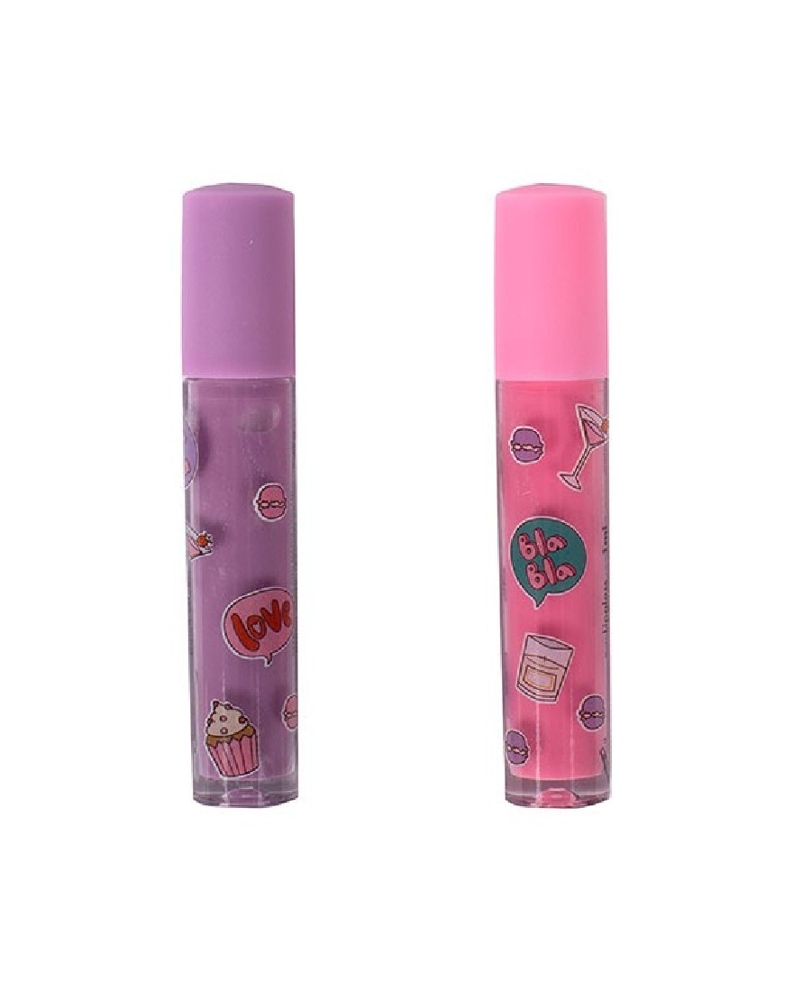 Heart Set Lip gloss 84508B Create it!
