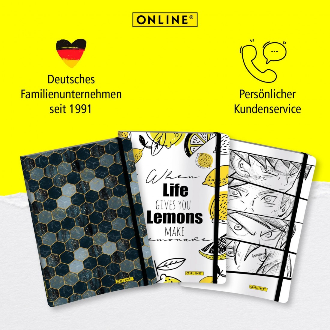 Bullet Journal Manga dotted 81865 Online