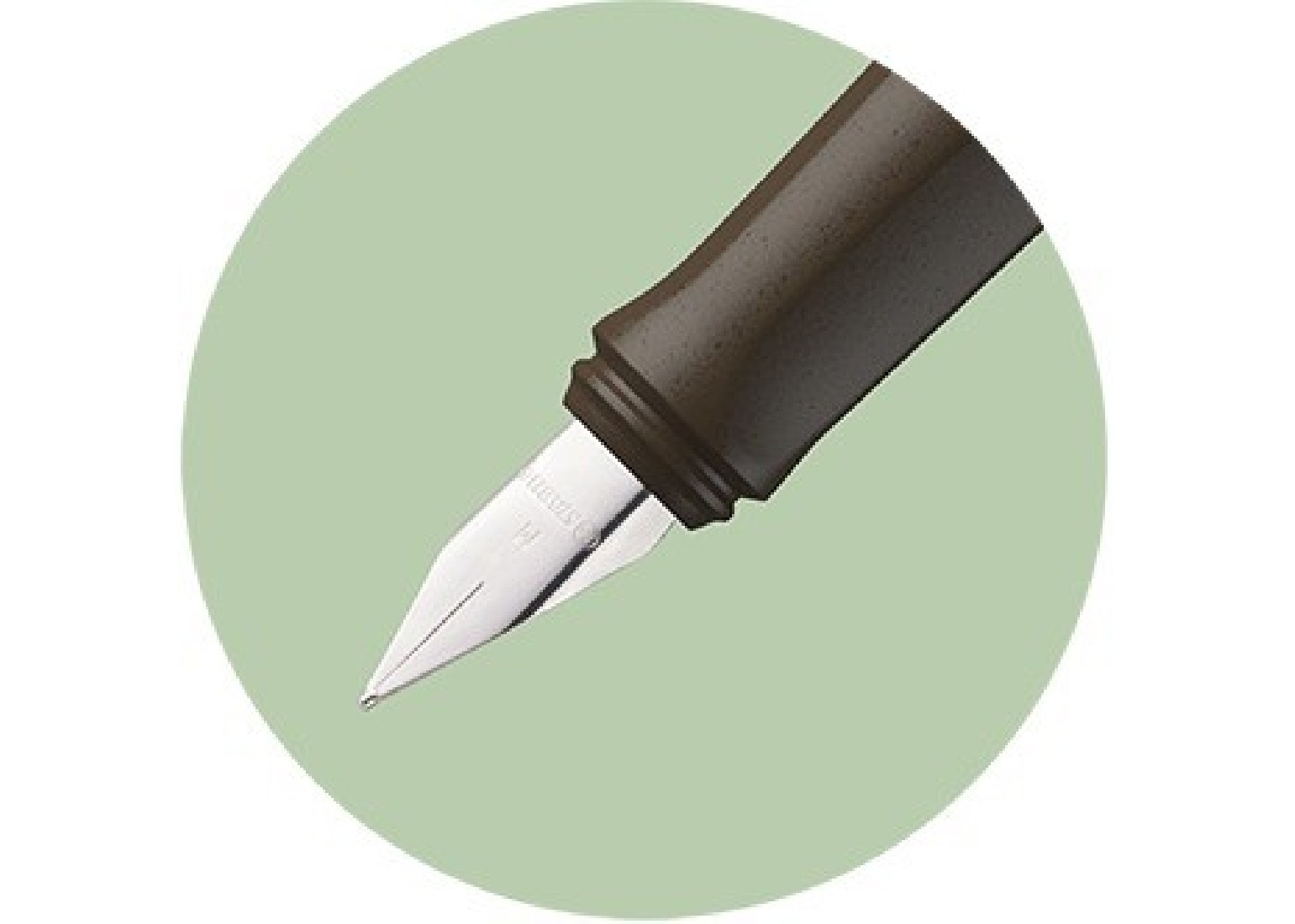 Fountain Pen Grow Blueberry/Blue Beech  5171/2-41 Stabilo