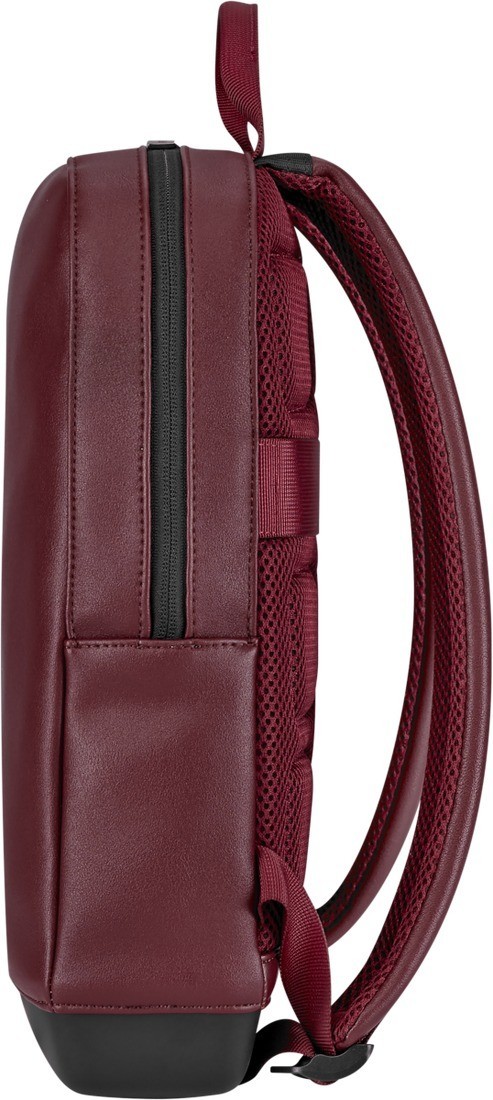 Moleskine Small Backpack 13inches Classic Collection Raspberry Red
