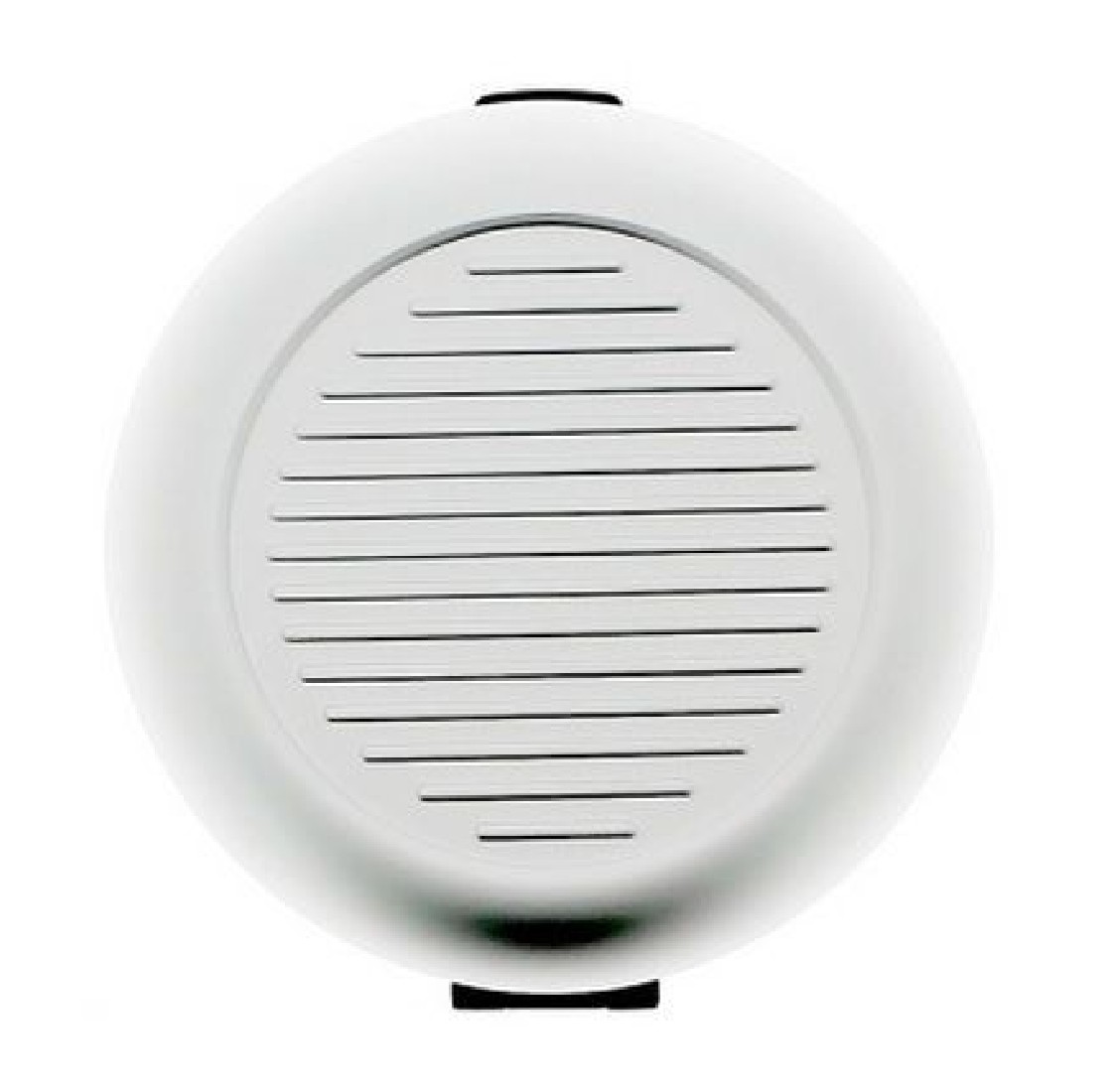 Ogon coin dispenser silver aluminium wallet