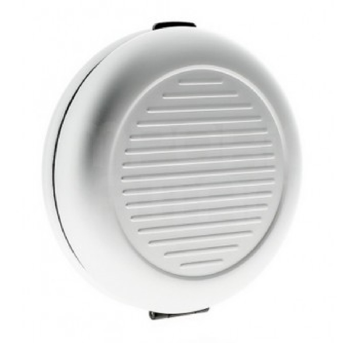 Ogon coin dispenser silver aluminium wallet