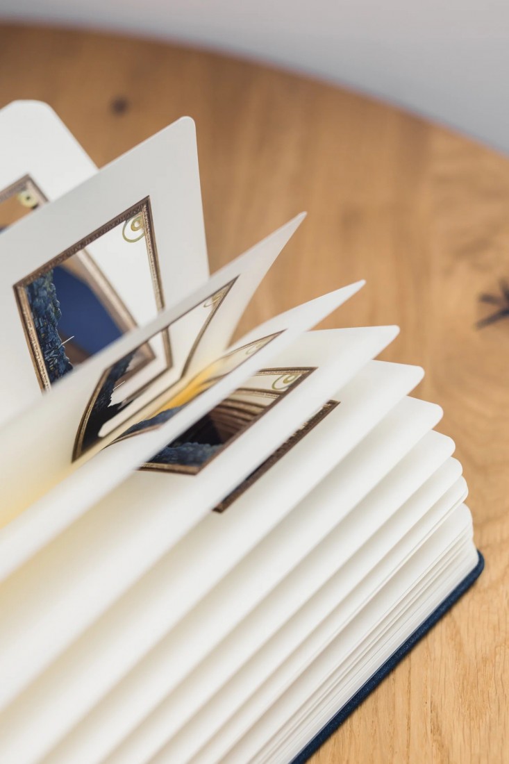 Σημειωματάριο 3D Mona Lisa  Cengo