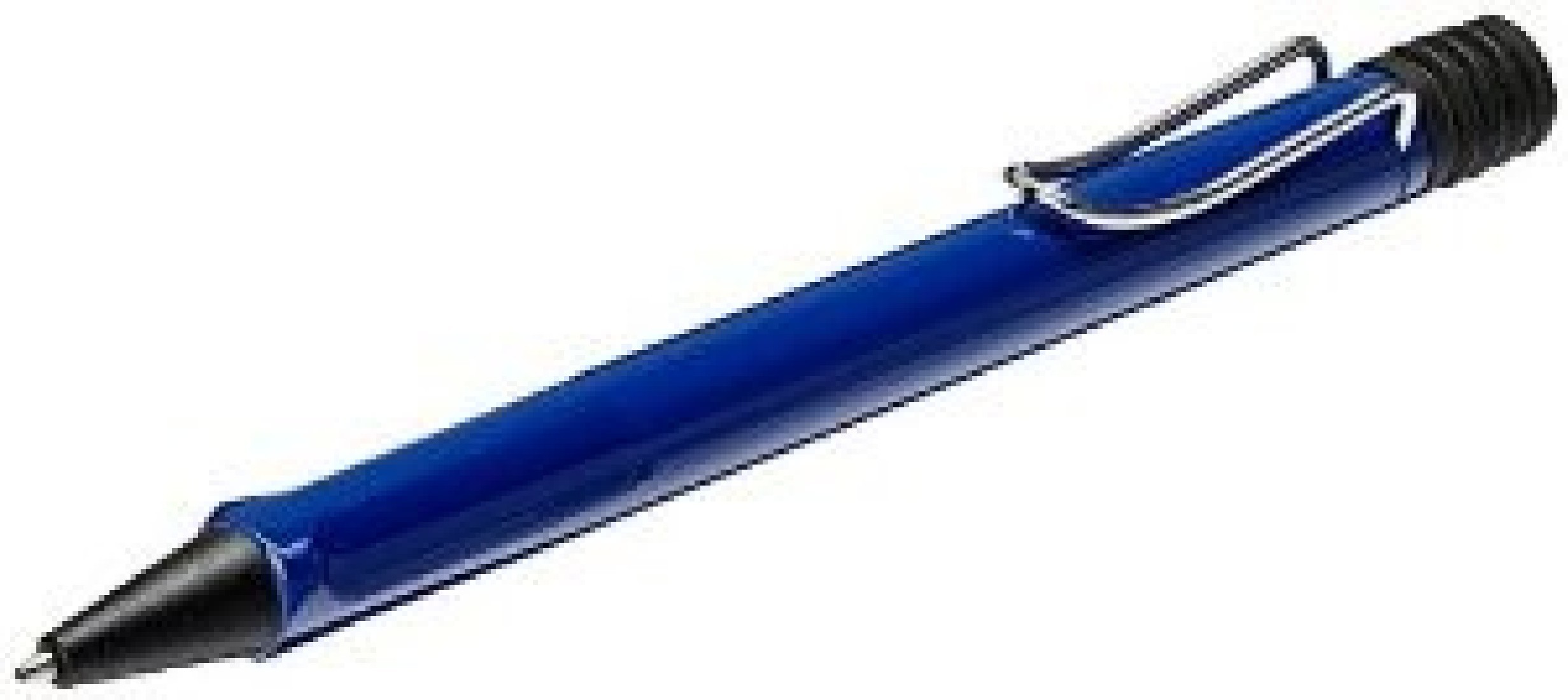 Lamy safari shinny blue 214 ballpen
