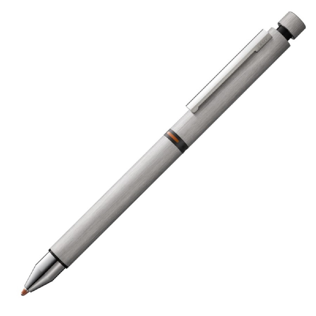 Lamy CP1 759 Brushed Stainless Steel Tri Pen