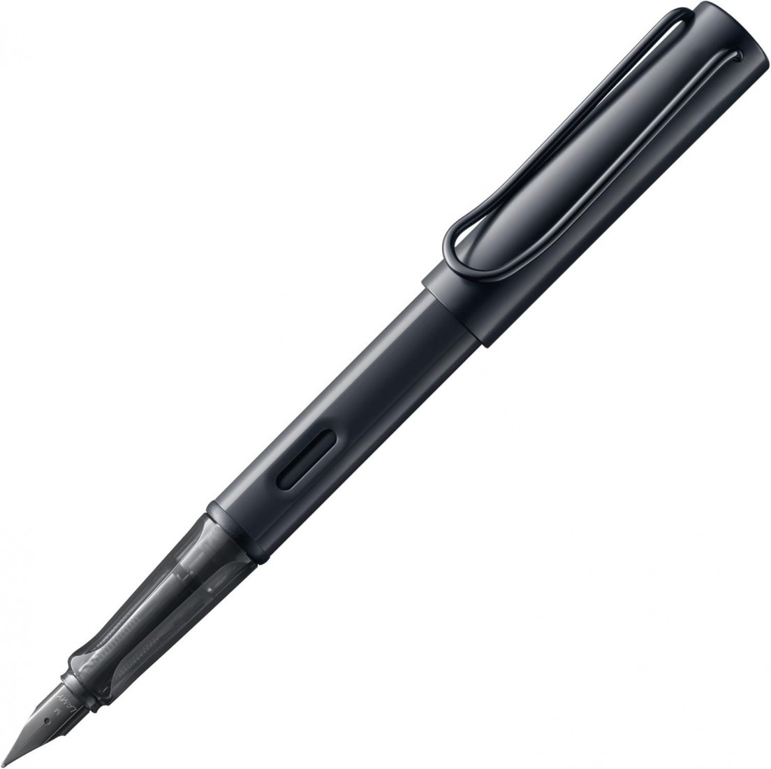 Lamy Al - Star Black fountain pen 071