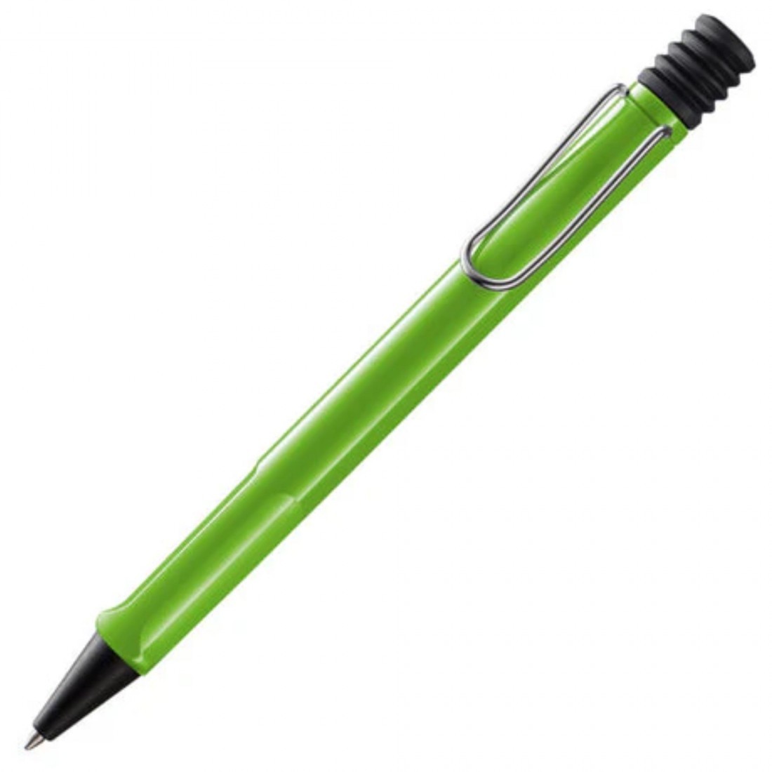 Lamy Safari Shiny Green Ballpen 213