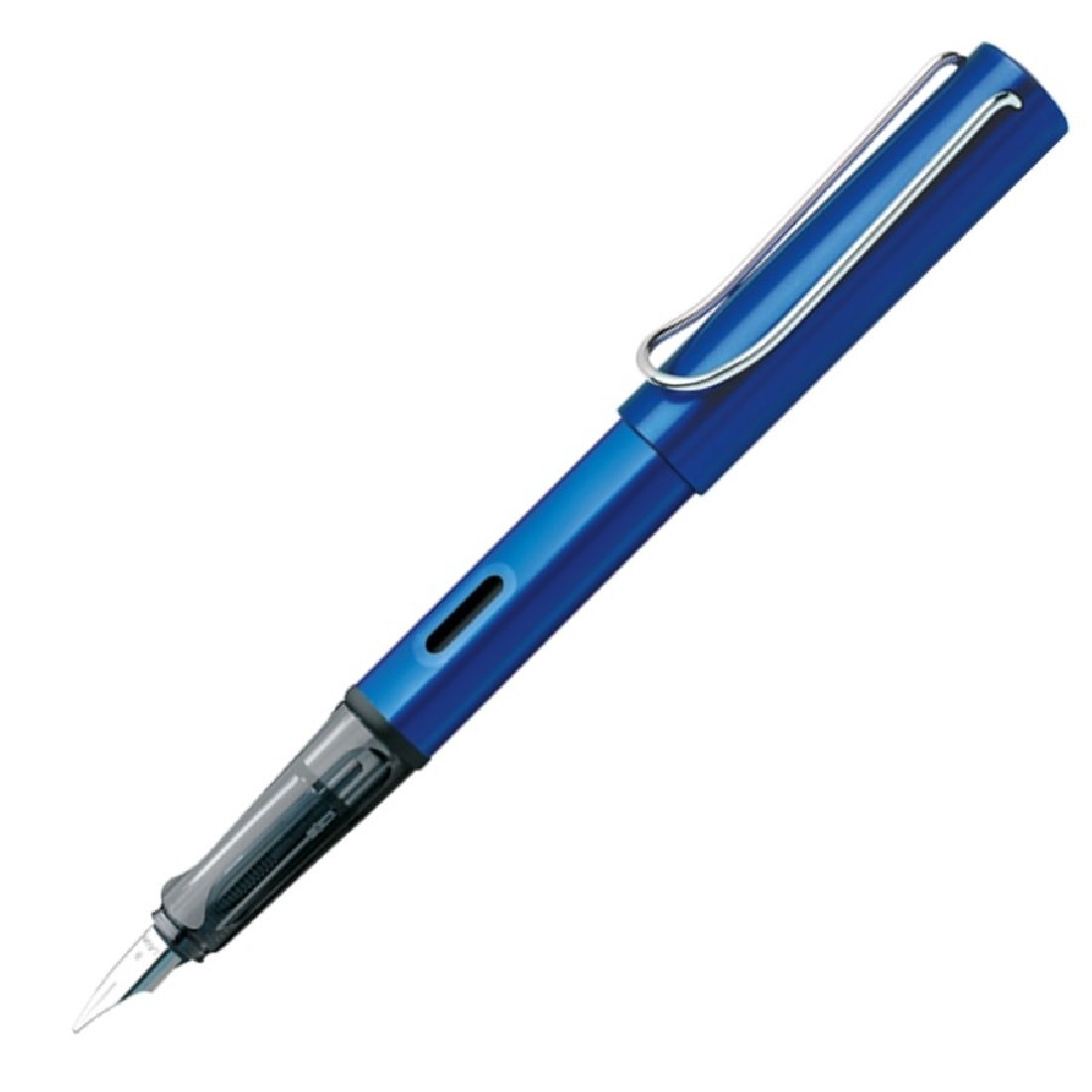 Lamy Al - Star Dark Blue Fountain Pen 028