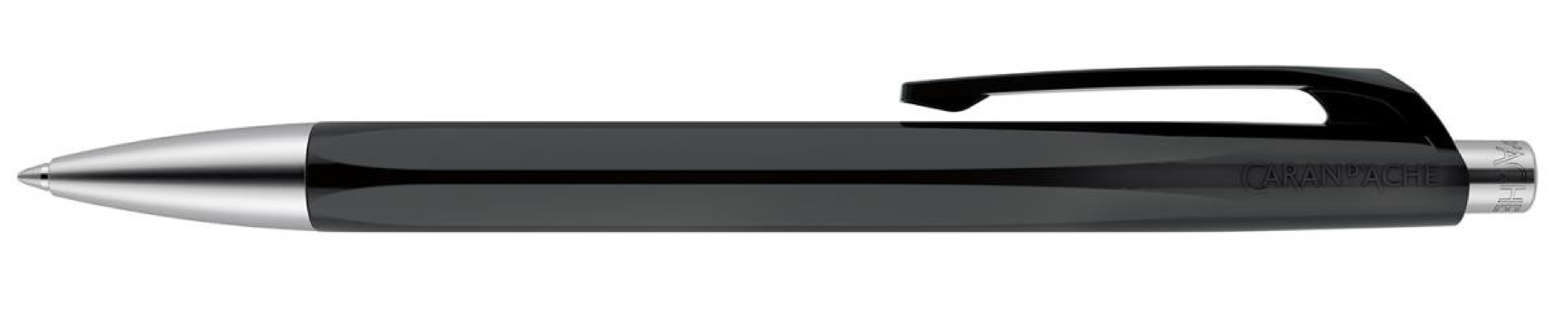 Caran dache 888 Infinite black  Ballpoint 888.009