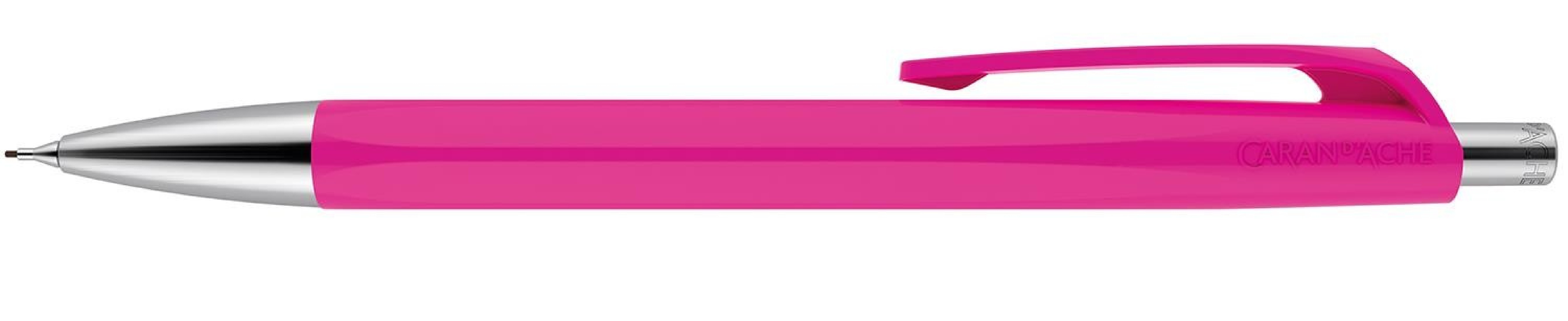 Caran dache 888 Infinite magenta Ballpoint 888.280