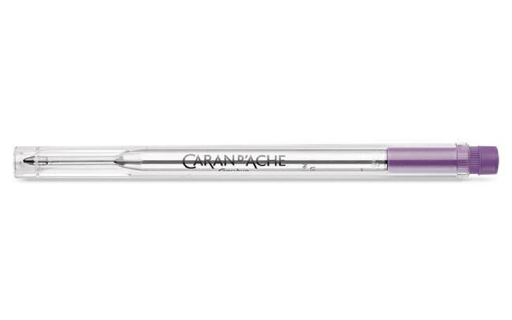 CARAN DACHE Violet Goliath Ink Cartridge 8421