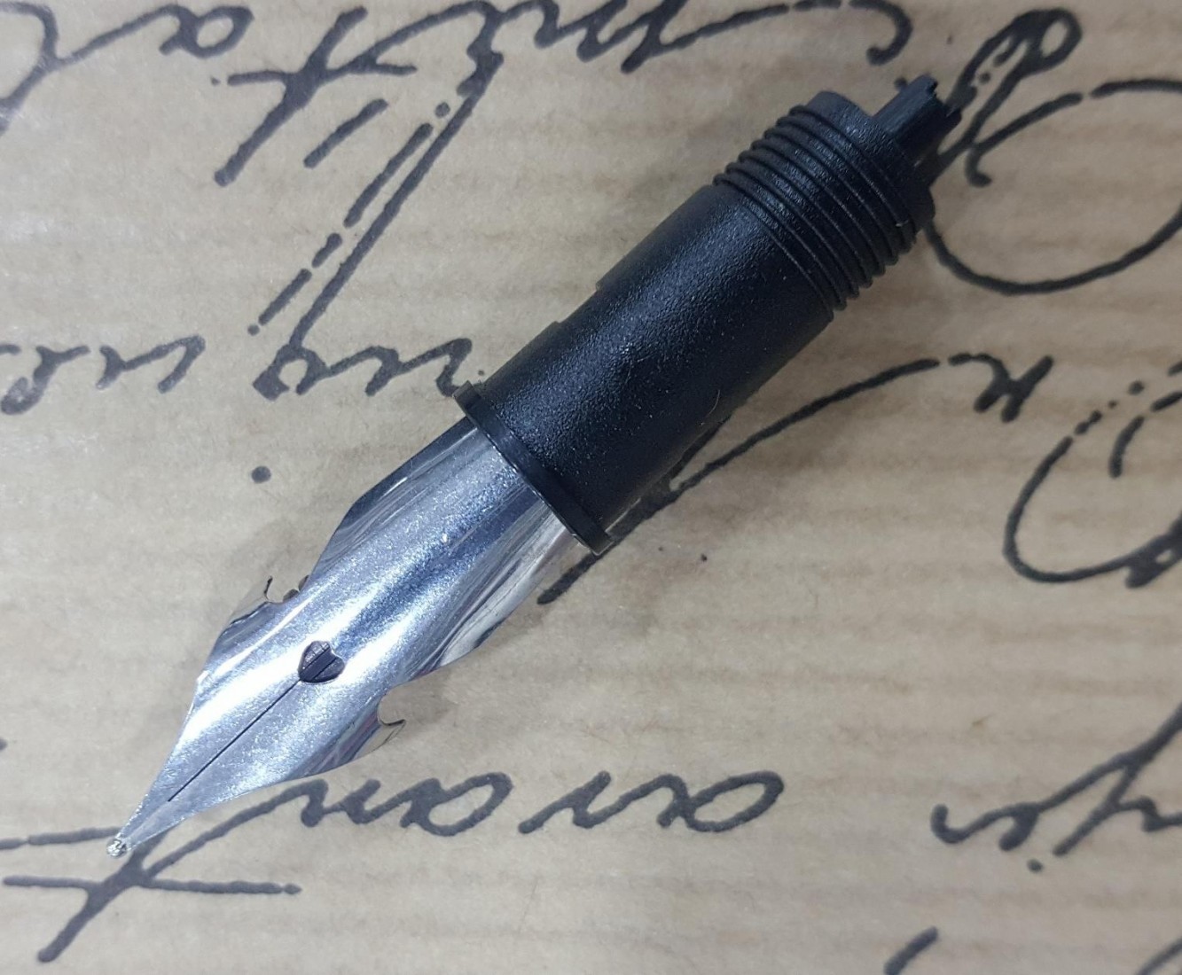 Conklin Flex Nib