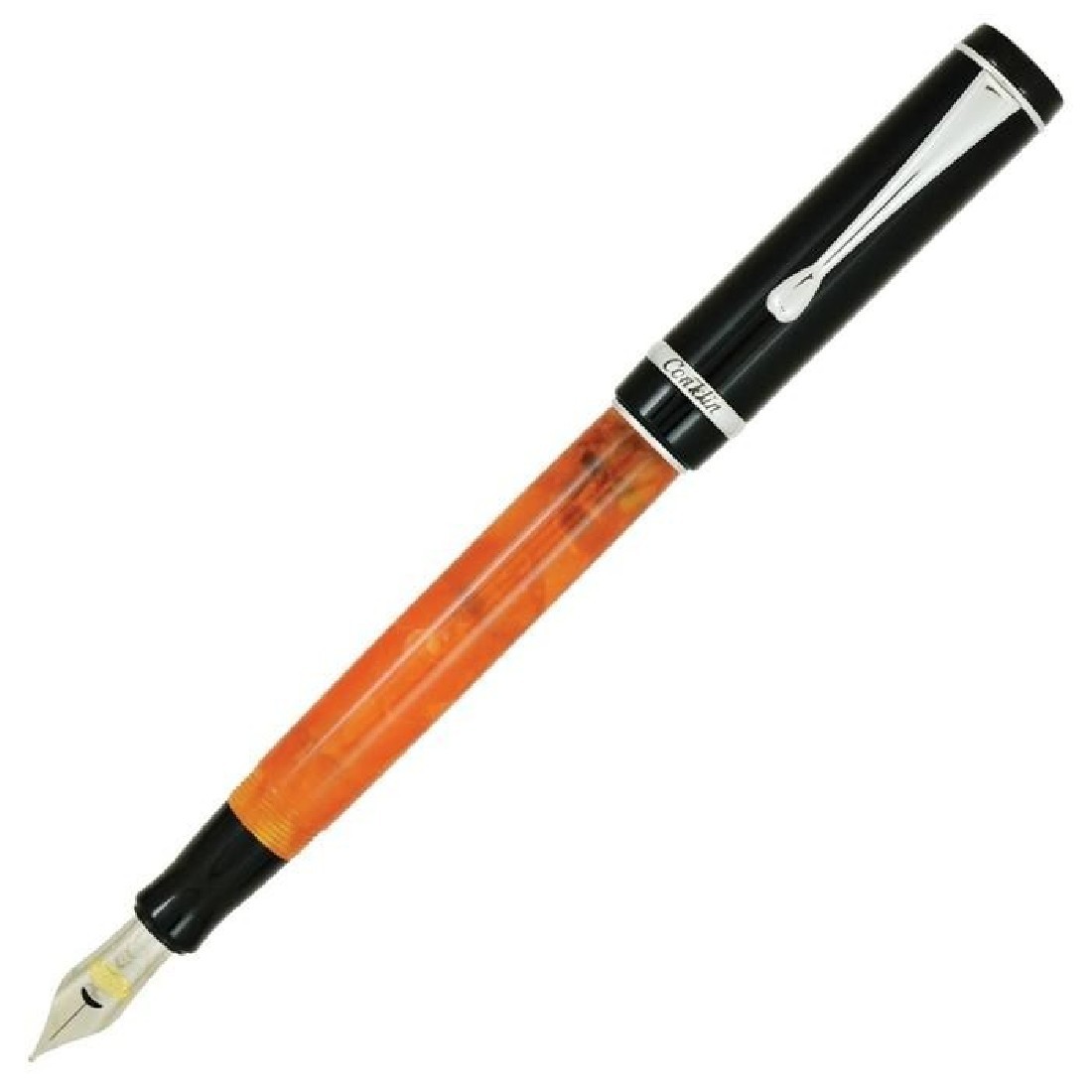 Conklin Duragraph  Orange Nights, Fountain Pen