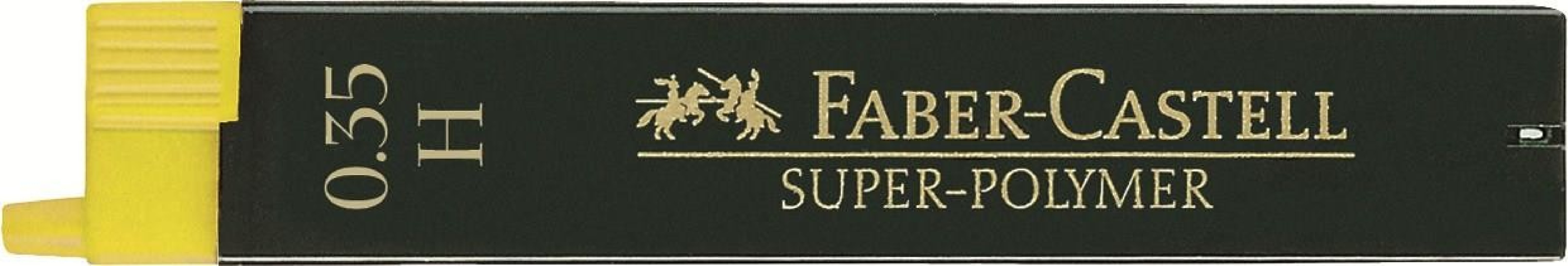 Refill Leads for Mechanical Pencil 0.35mm  Η Faber Castell