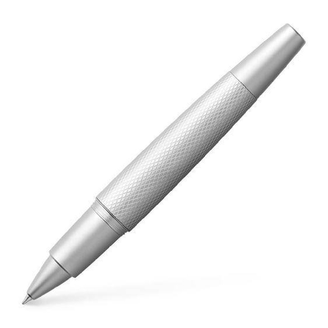 Faber Castell E-motion Pure Silver Rollerball 148675