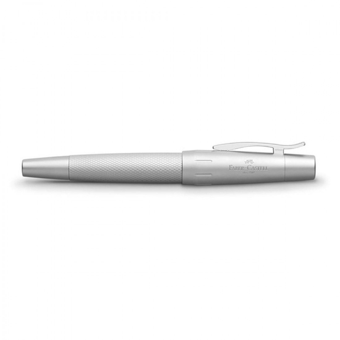 Faber Castell E-motion Pure Silver Rollerball 148675
