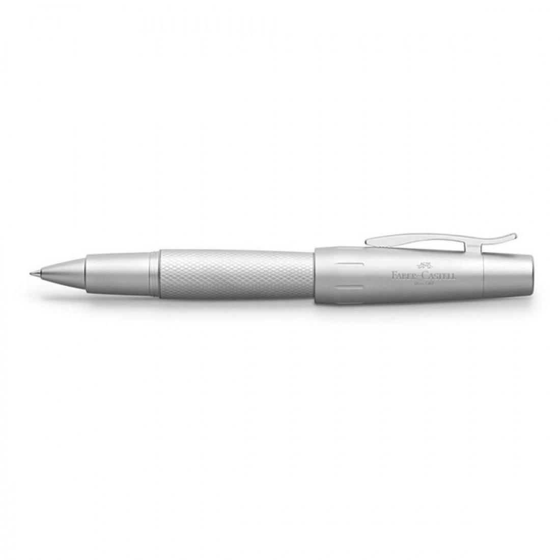 Faber Castell E-motion Pure Silver Rollerball 148675