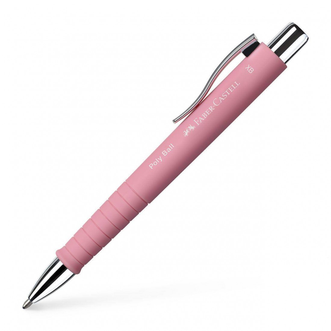 Faber Castell polyball pink XB 241127 ballpen