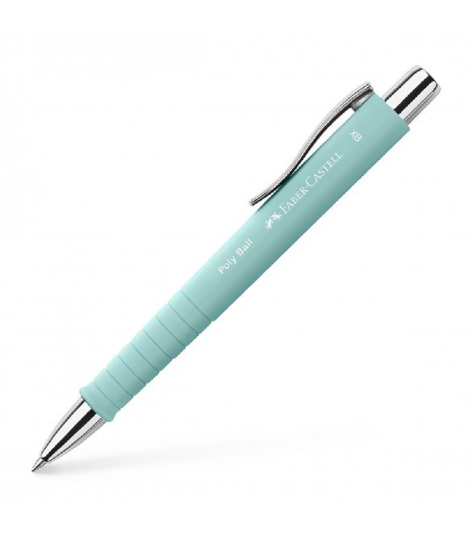 Faber Castell polyball Mint XB 241127 ballpen