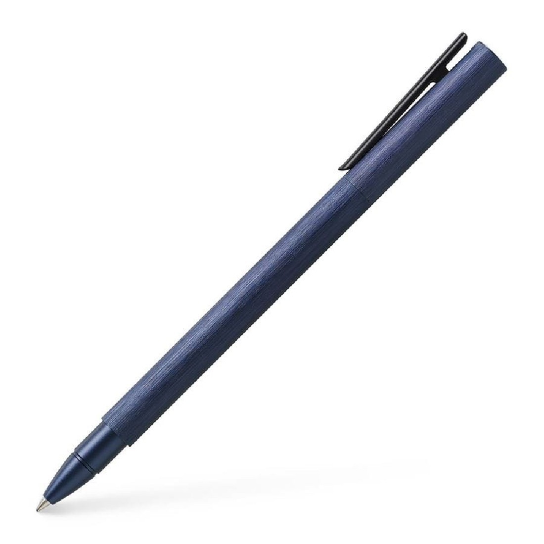 Faber Castell Roller NEO Slim Aluminium Dark Blue 146166