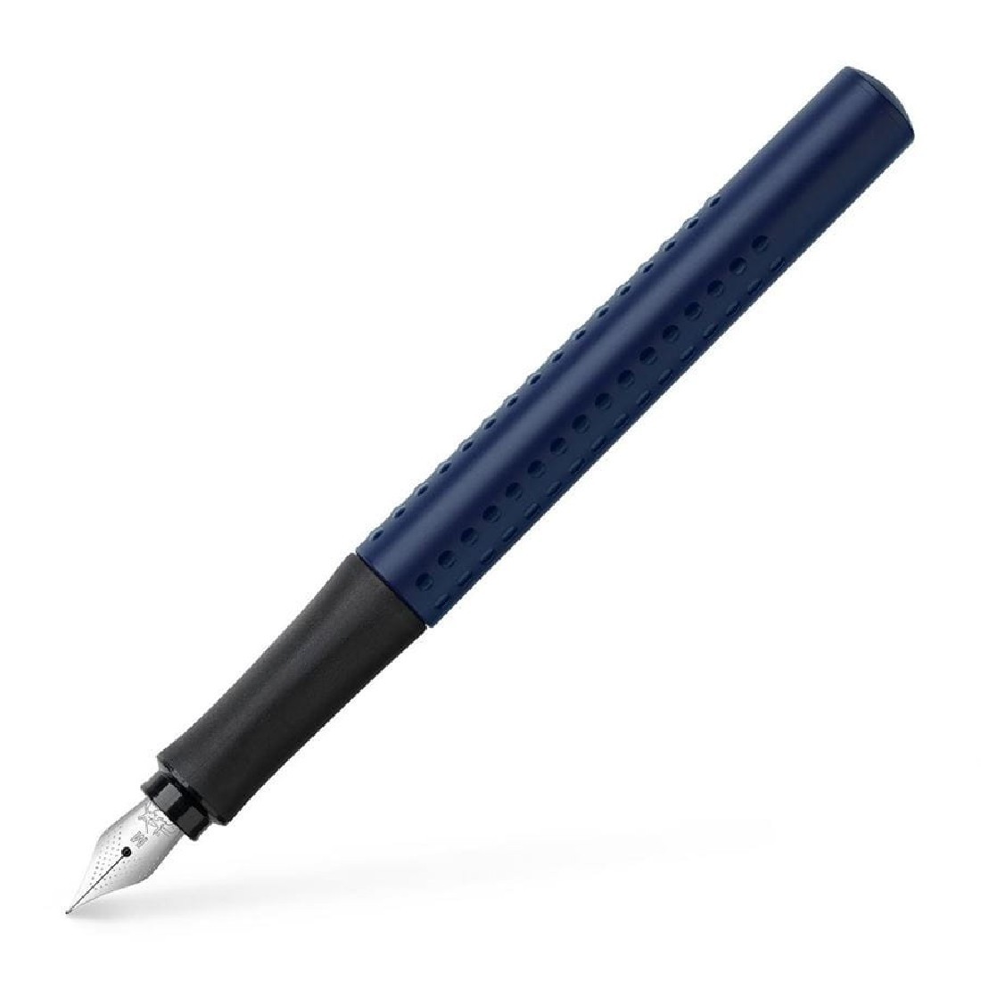 Faber Castell Grip 2011  classic blue 140804 Fountain pen