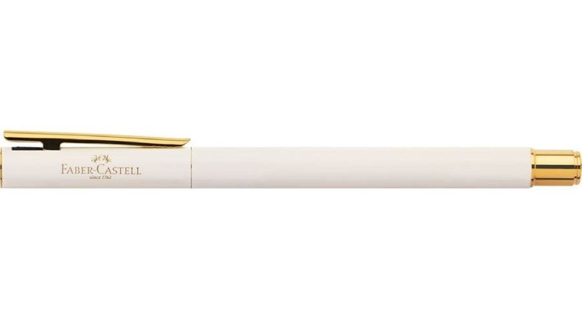 Faber Castell Fountain Pen NEO Slim Gold Marshmallow 141441