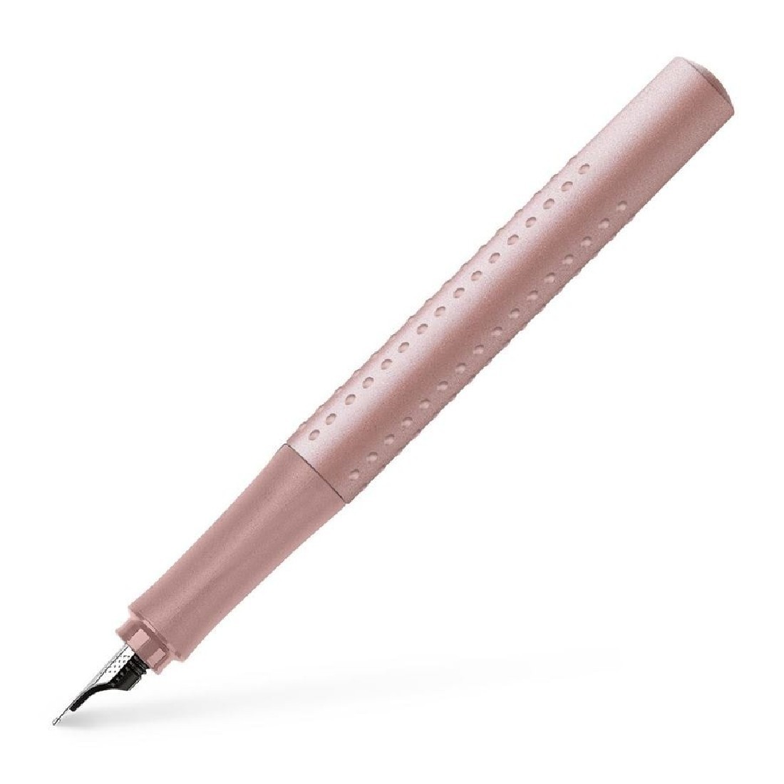 Faber Castell Grip 2011 fountain pen 140808 pale rose