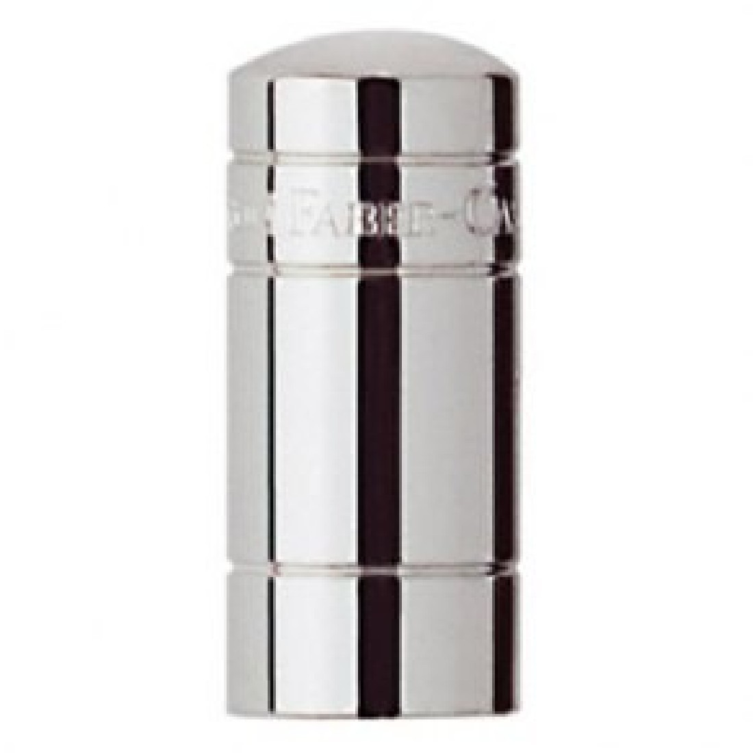 Graf Von Faber Castell Eraser holder platinized for perfect  pencils 118643