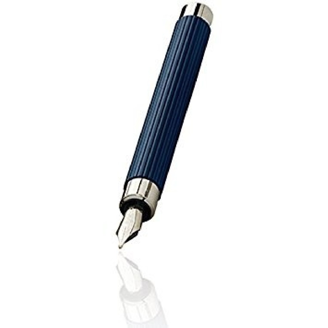Graf Von Faber Castell 1417110 Tamitio, Night Blue, Fountain Pen