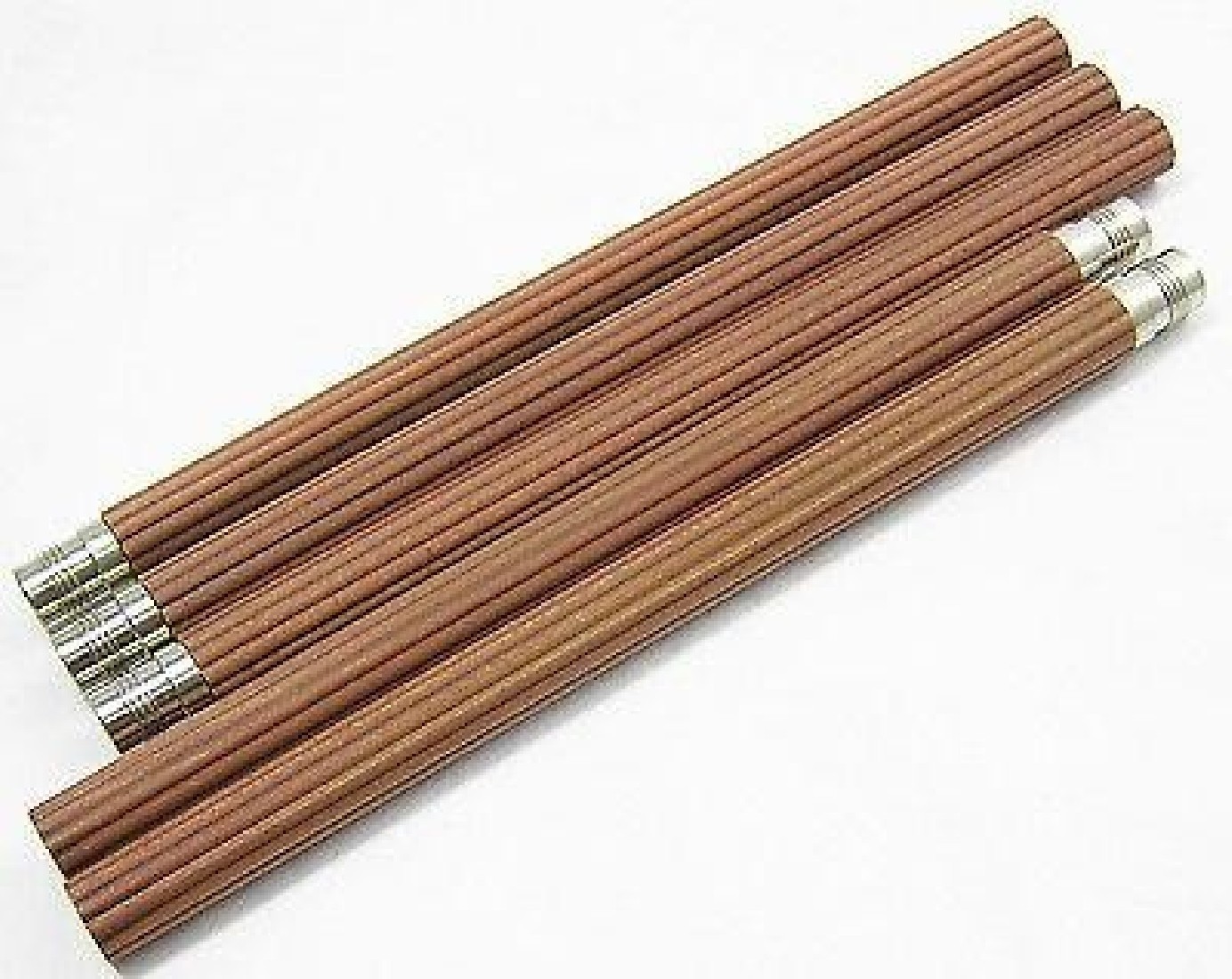 Graf Von Faber Castell pocket pencils 5pcs brown 118645