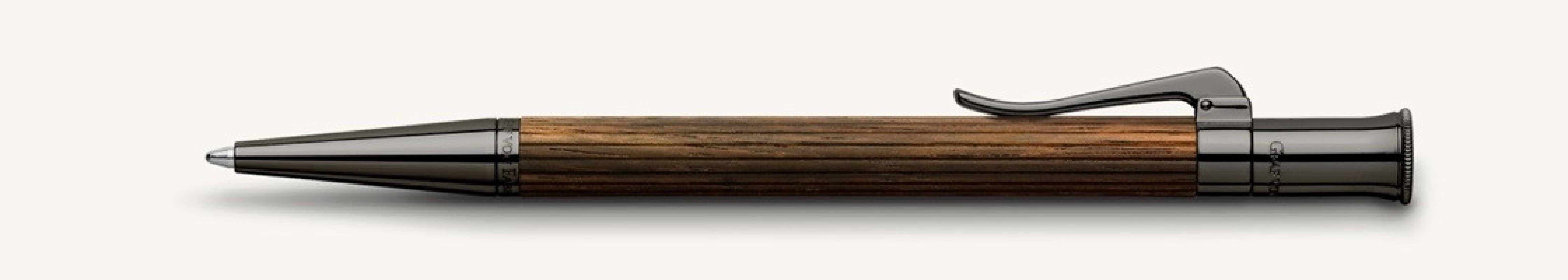 Graf von Faber Castell Classic Macassar Ball pen  145536