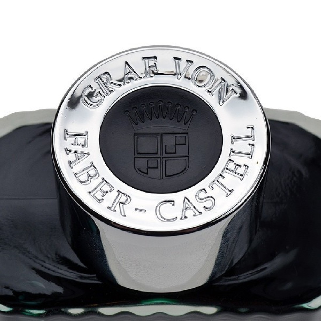 Graf von Faber Castell Stone Grey Fountain Pen Ink 75ml 141003