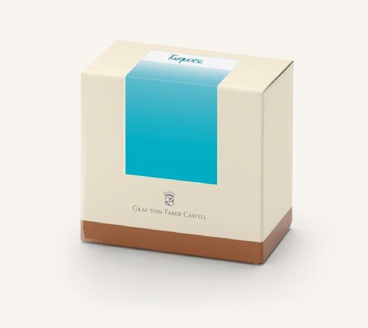 Graf von Faber-Castell Turquoise 141010  Fountain Pen Ink 75ml