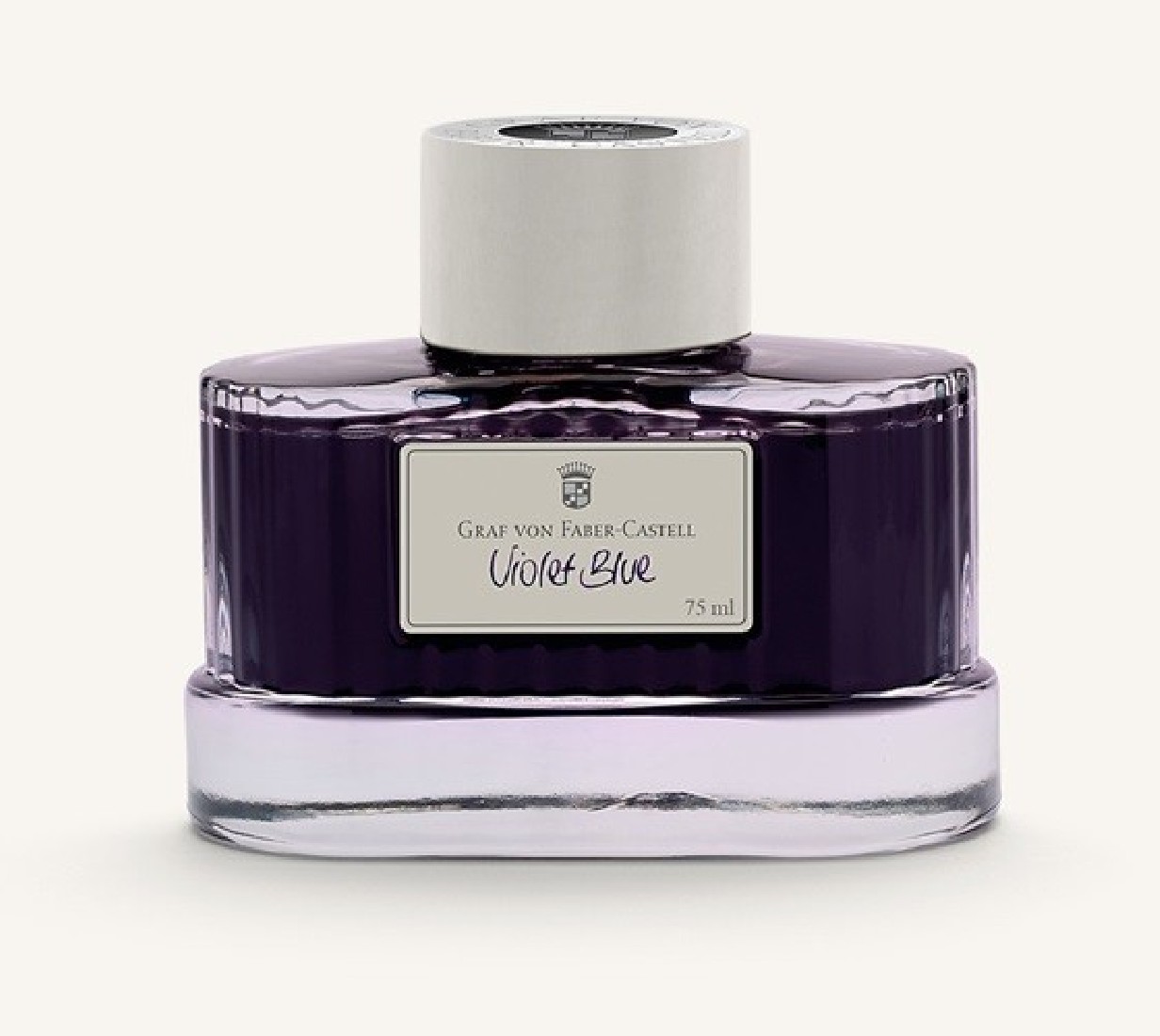 Graf von Faber-Castell Violet Blue 141006 Fountain Pen Ink  75ml