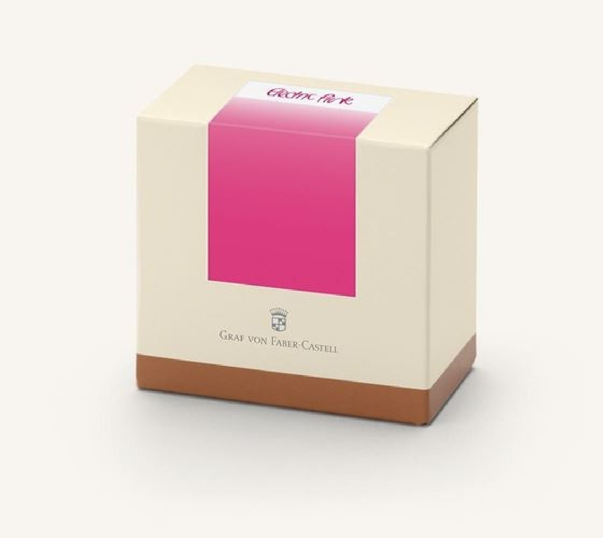 Graf von Faber-Castell Electric Pink 141014 Fountain Pen Ink 75ml