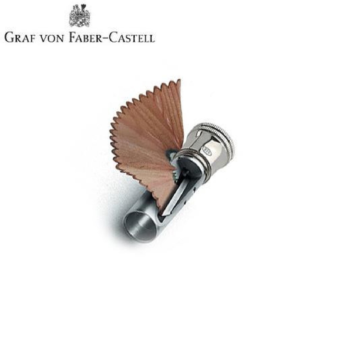 Graf Von Faber Castell spare sharpener 188665