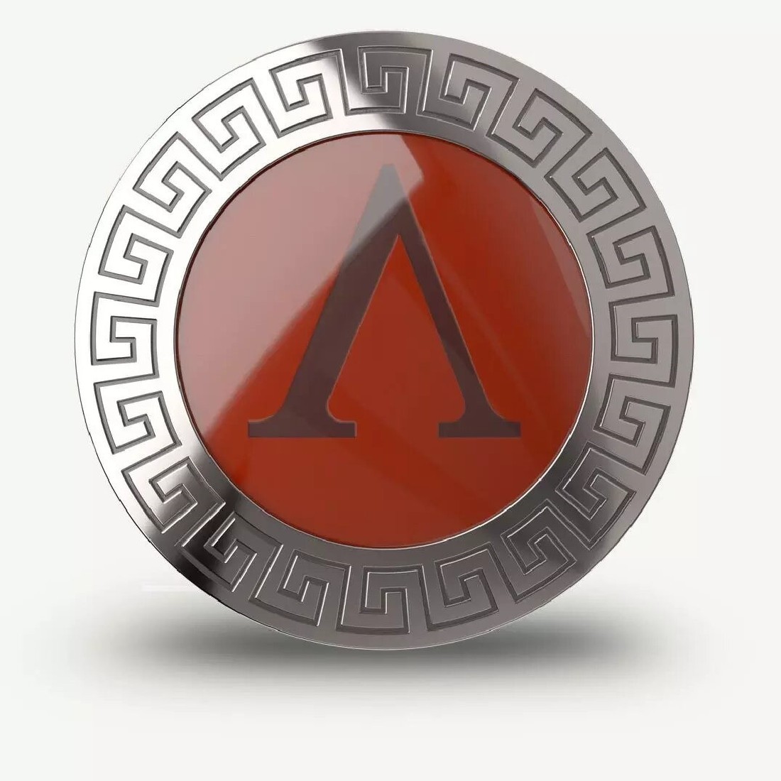 Graf Von Faber Castell Fountain pen Pen of the Year 2020 Ruthenium Sparta