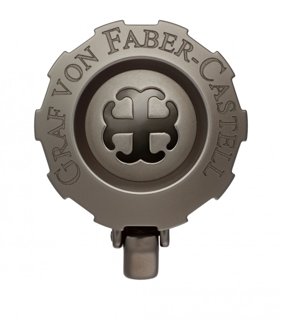 Graf Von Faber Castell pen of the year 2021 Knights fountain pen