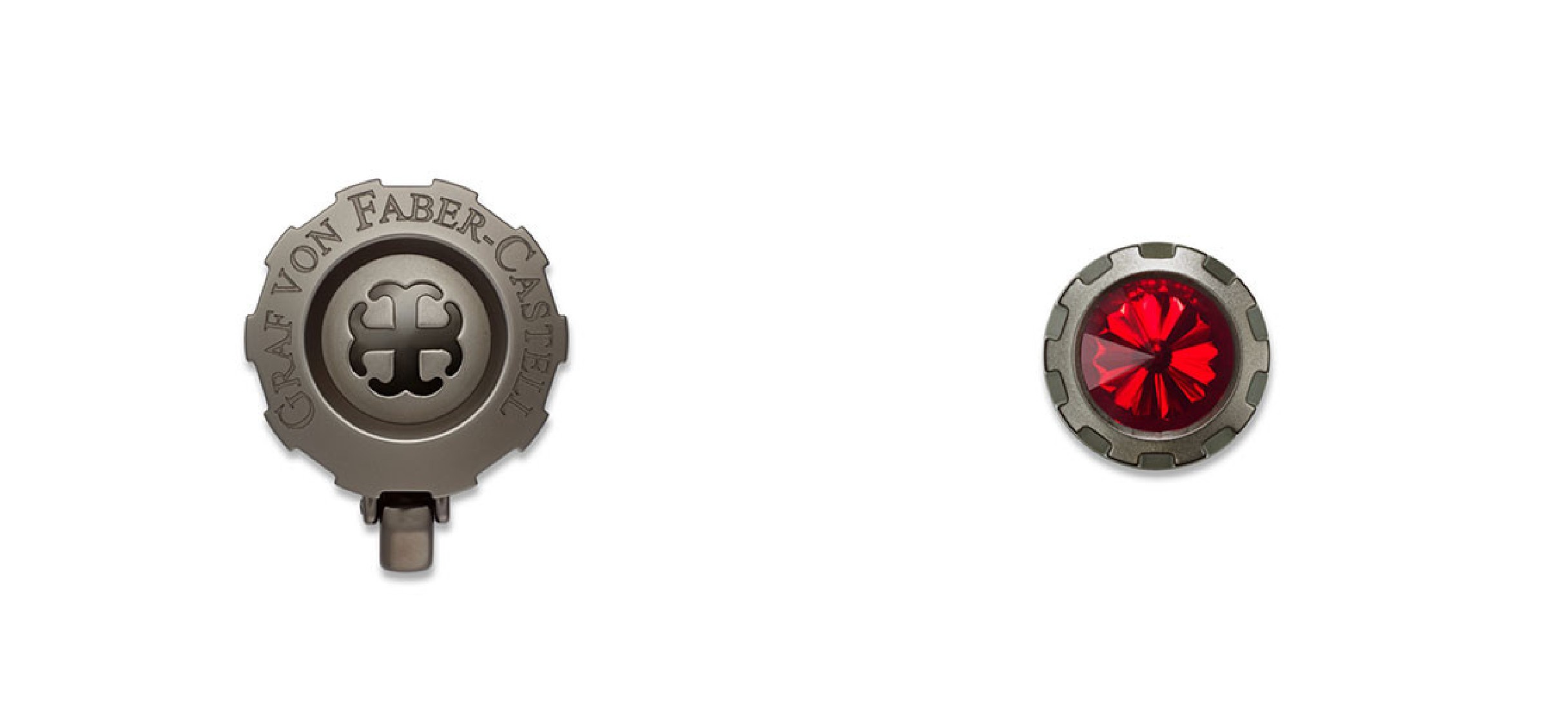 Graf Von Faber Castell pen of the year 2021 Knights fountain pen