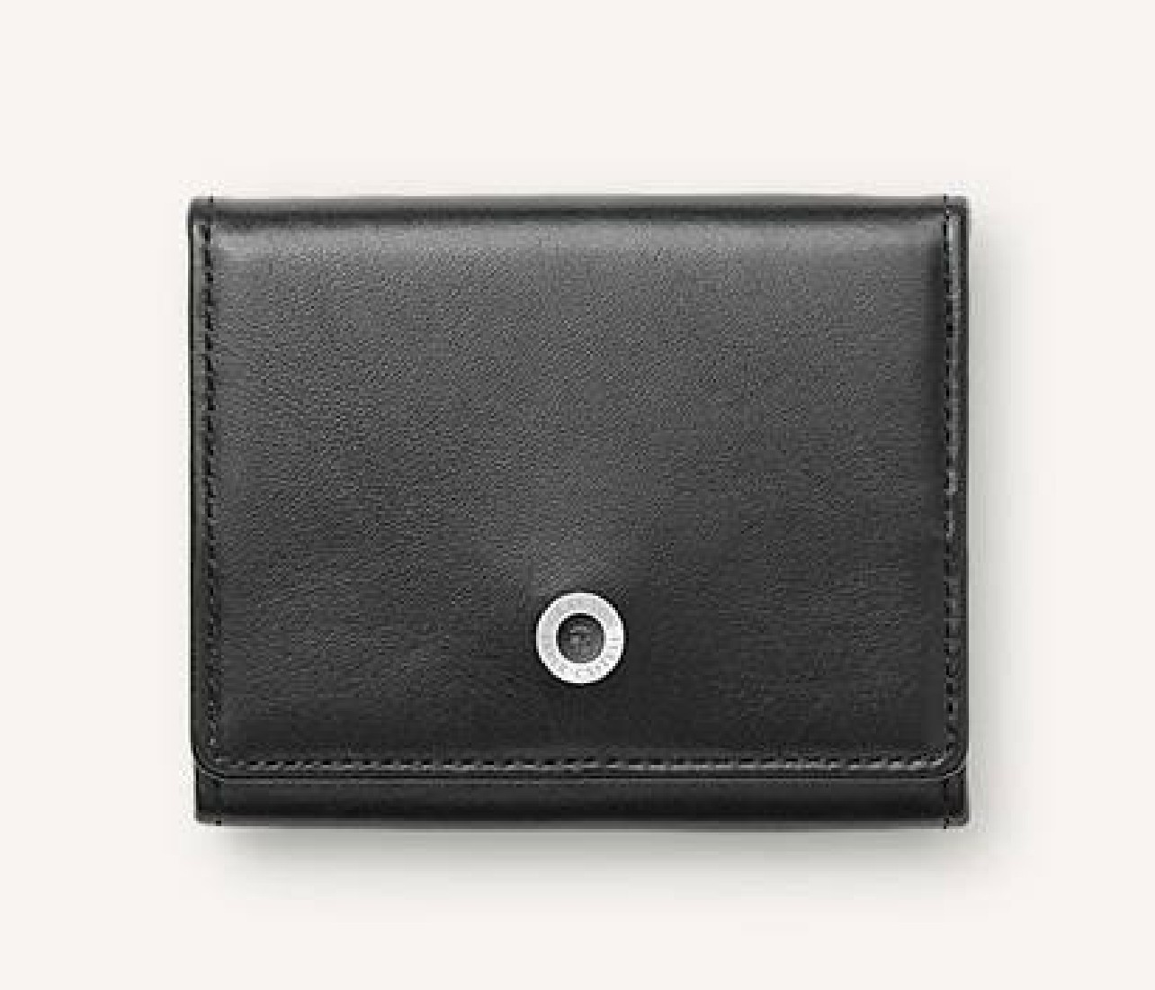 Graf Von Faber Castell Coin Purse  smooth black 118990