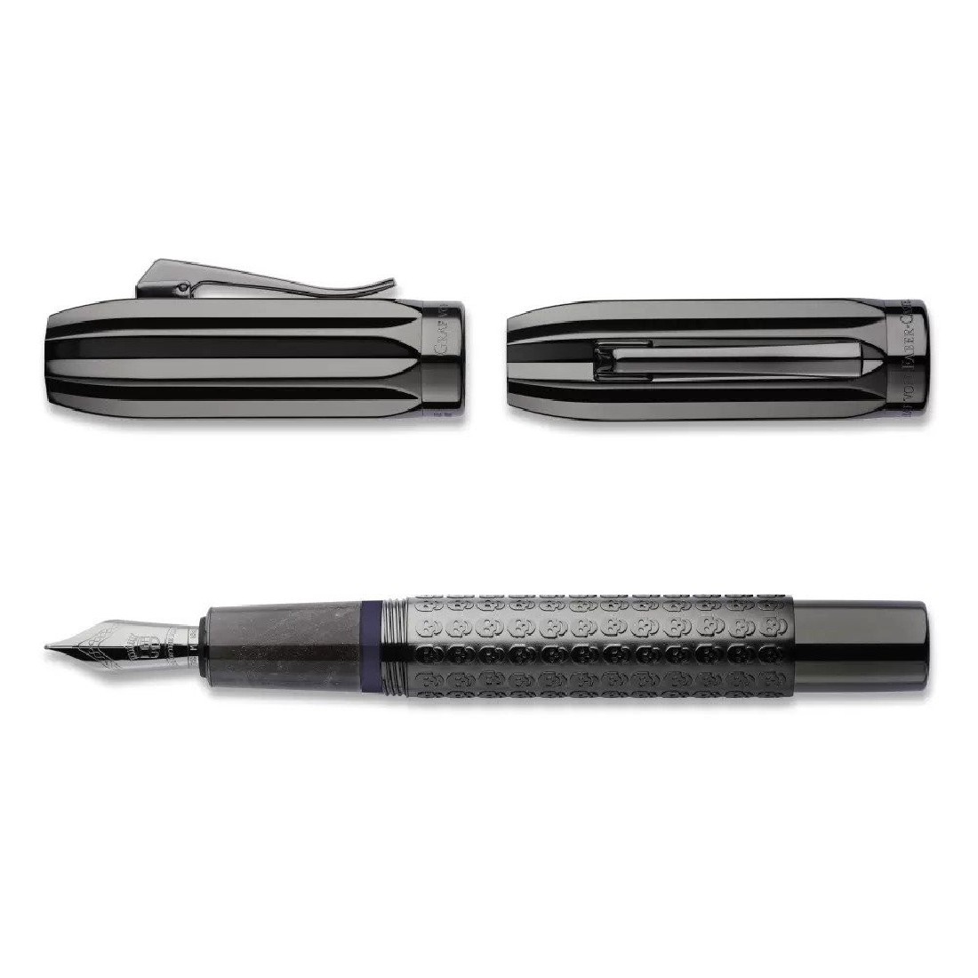 Graf Von Faber Castell Fountain pen Pen of the Year 2022 Limited Edition Aztecs