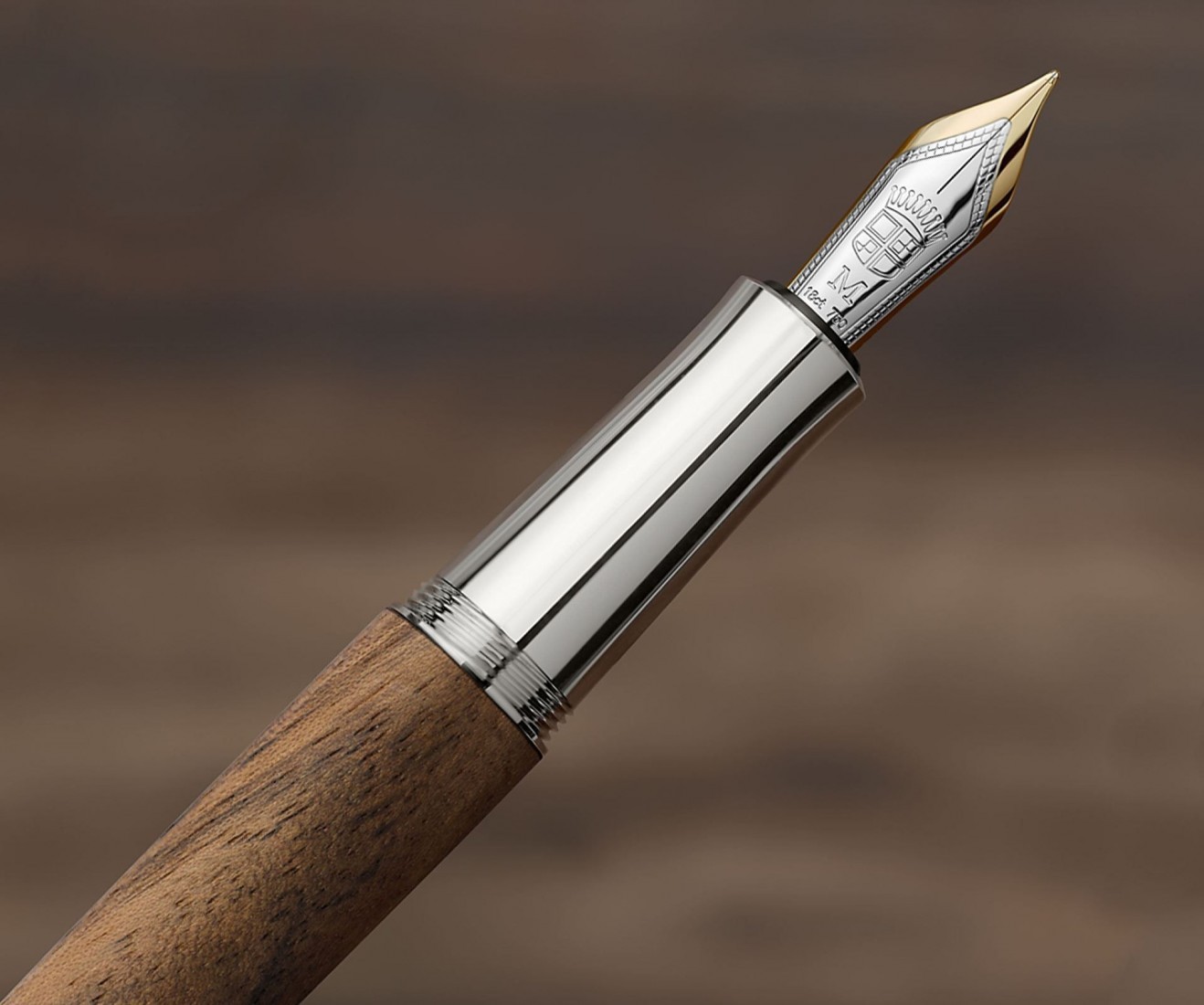 Graf Von Faber Castell Magnum 156381 Fountain pen